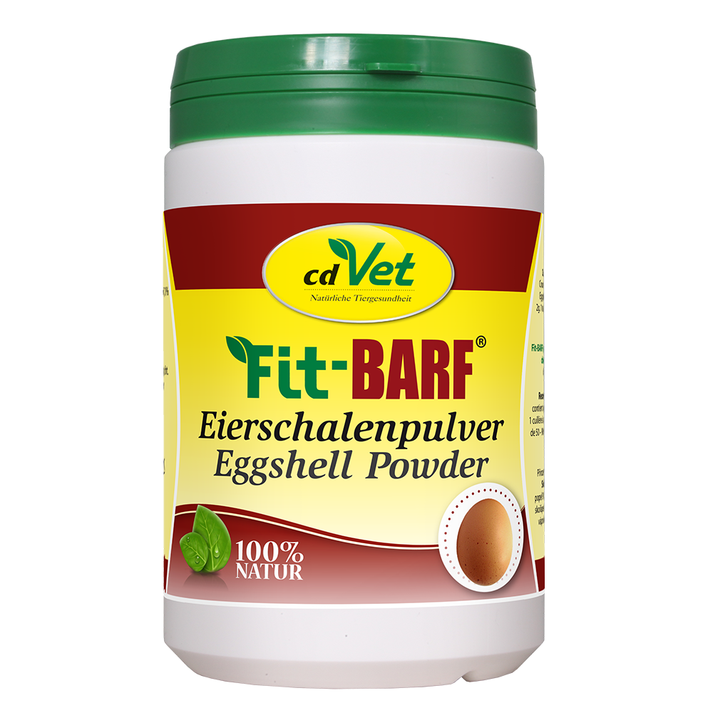 Fit-BARF Eierschalenpulver 1 kg