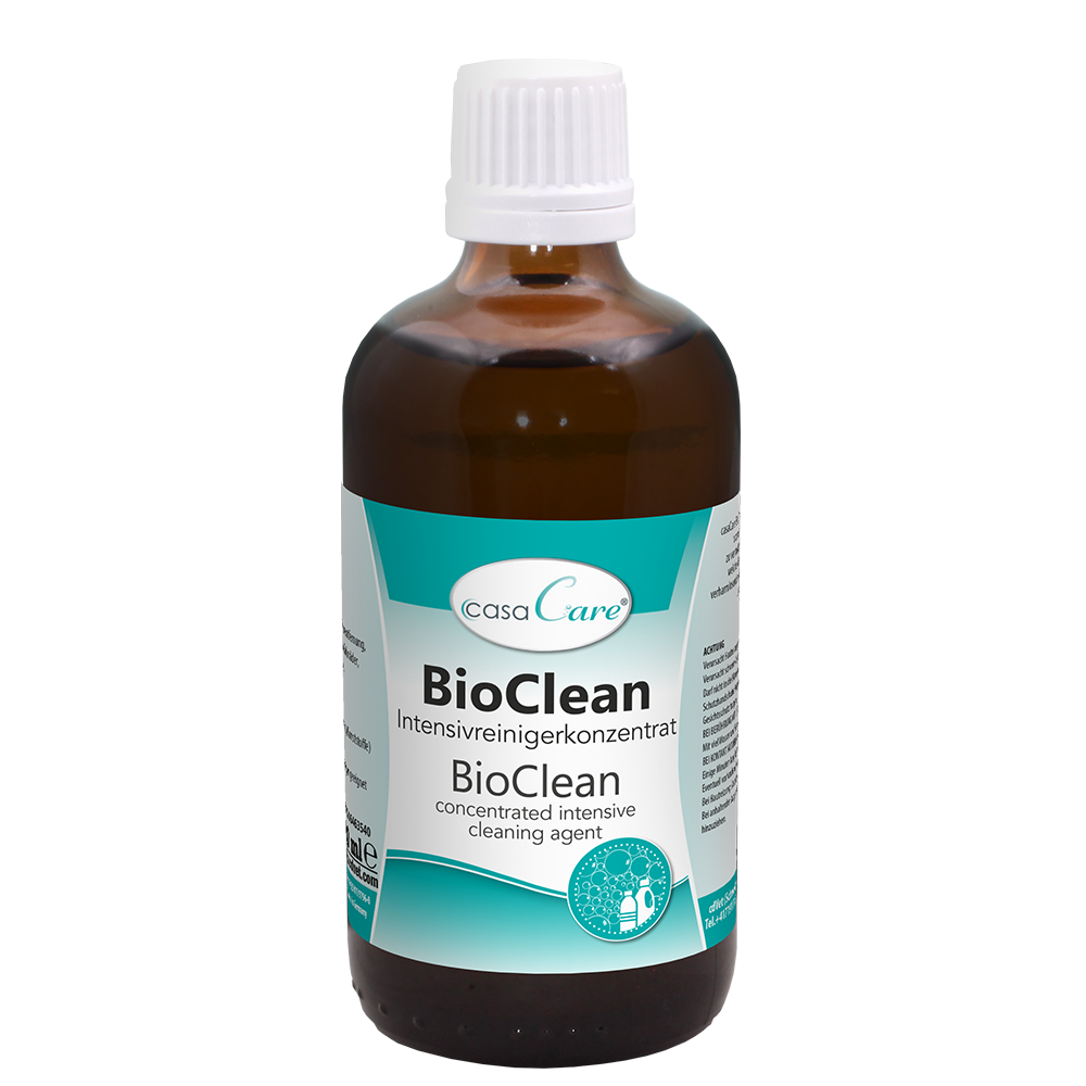 casaCare BioClean Nettoyant Intensif Concentré 100 ml