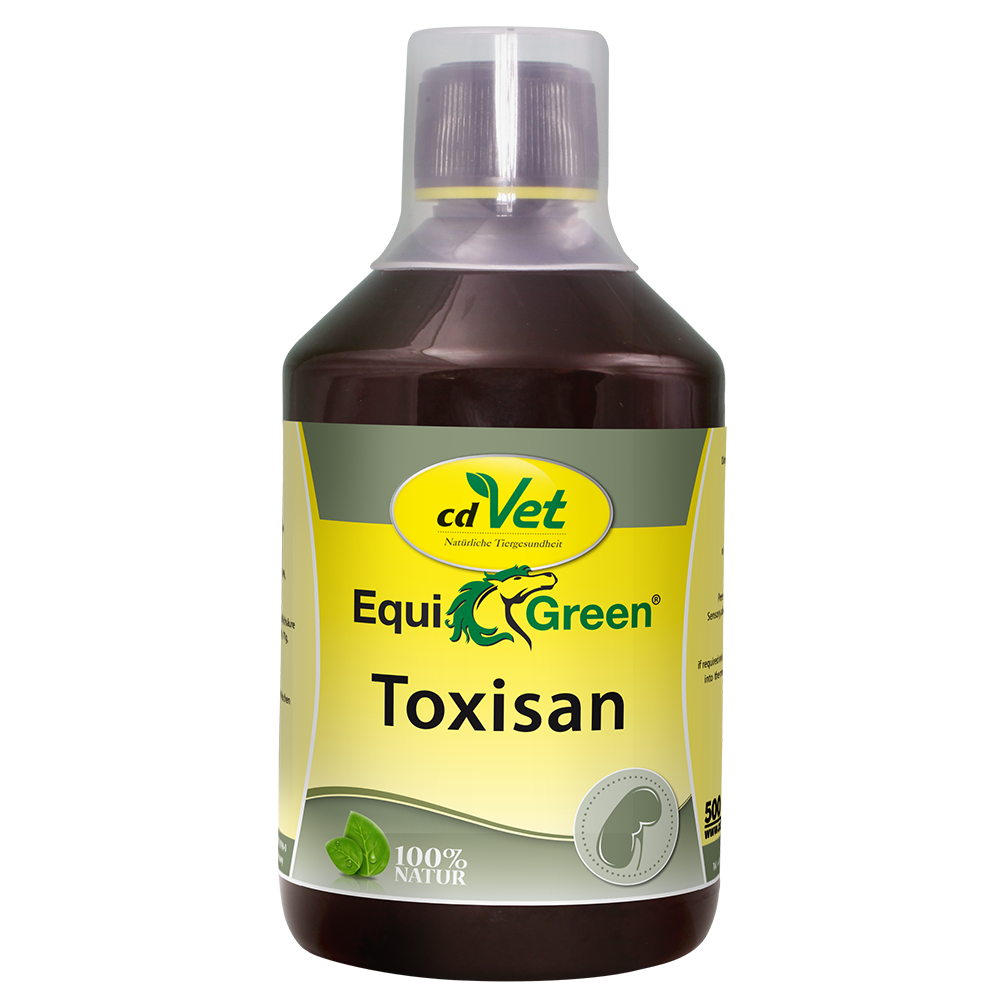 EquiGreen Toxisan 500 ml