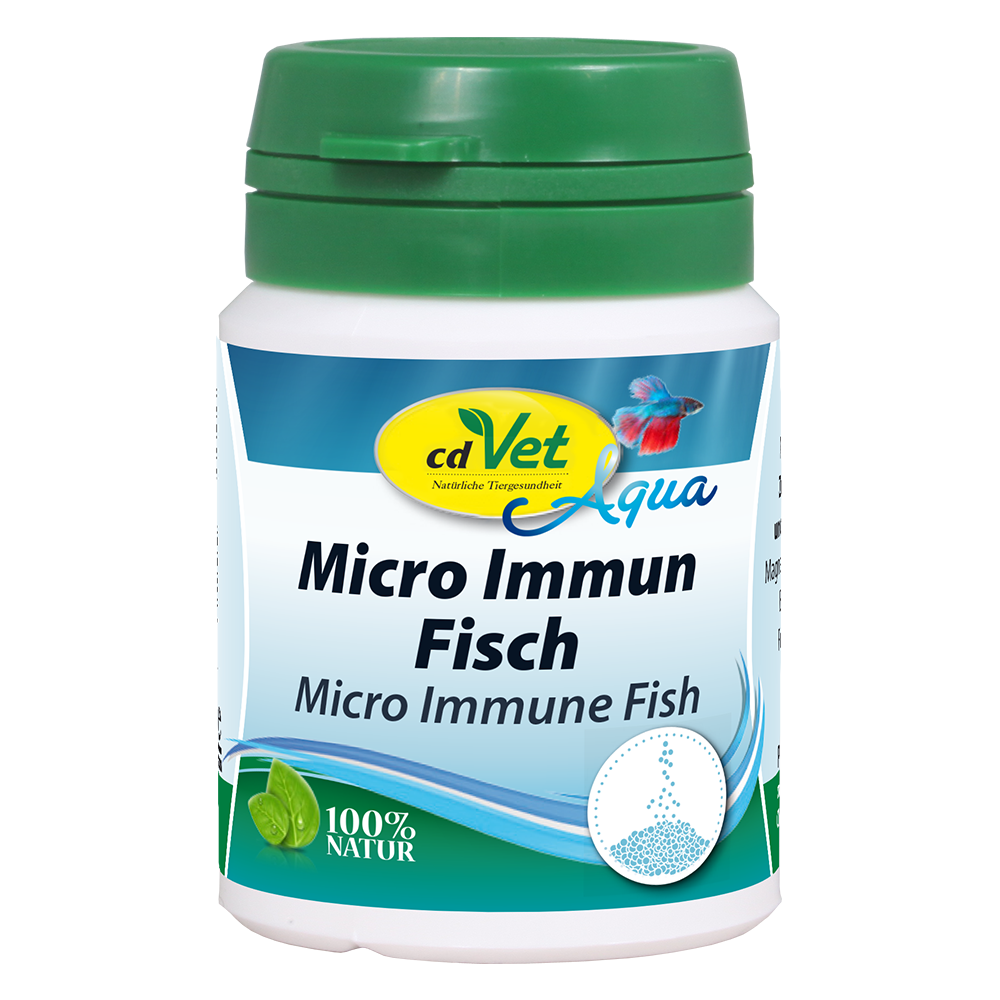 Micro Immun Fisch 25g