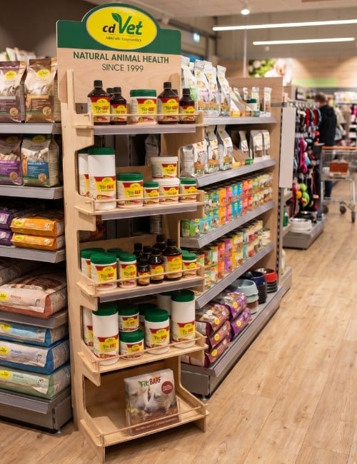 Tiernahrung, Hunde, Katzen, Vitamine, Naturprodukt