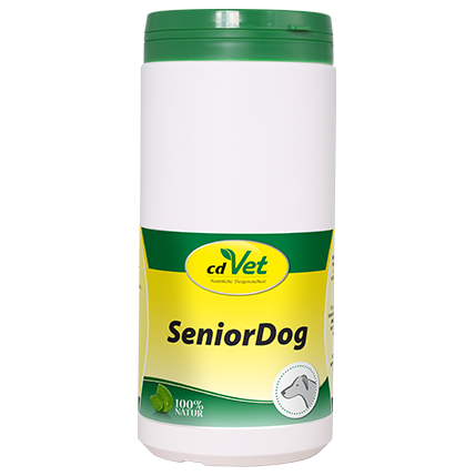 SeniorDog 600 g