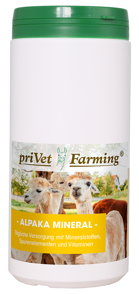 privet Alpaka Mineral 750 g