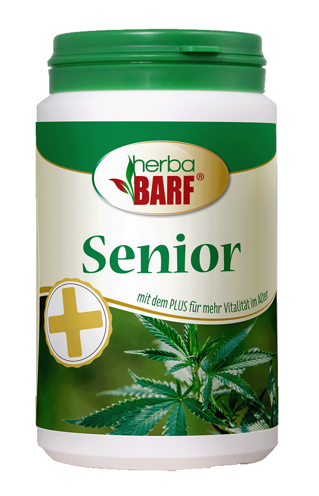 herbaBARF Senior 140 g