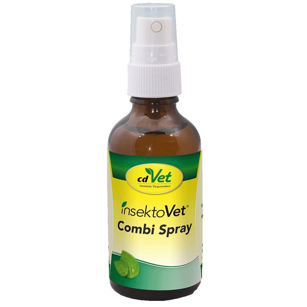 Insektenabwehr, Spray, Combi Spray, Vernebler, Tierarztprodukt