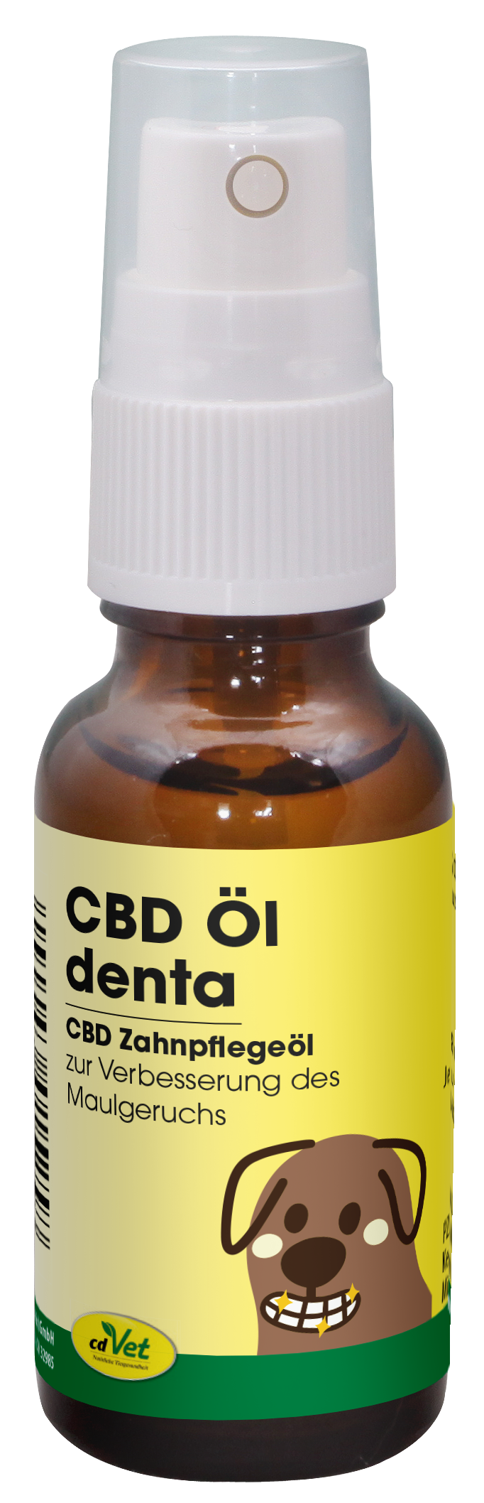 CBD Oil denta 20 ml