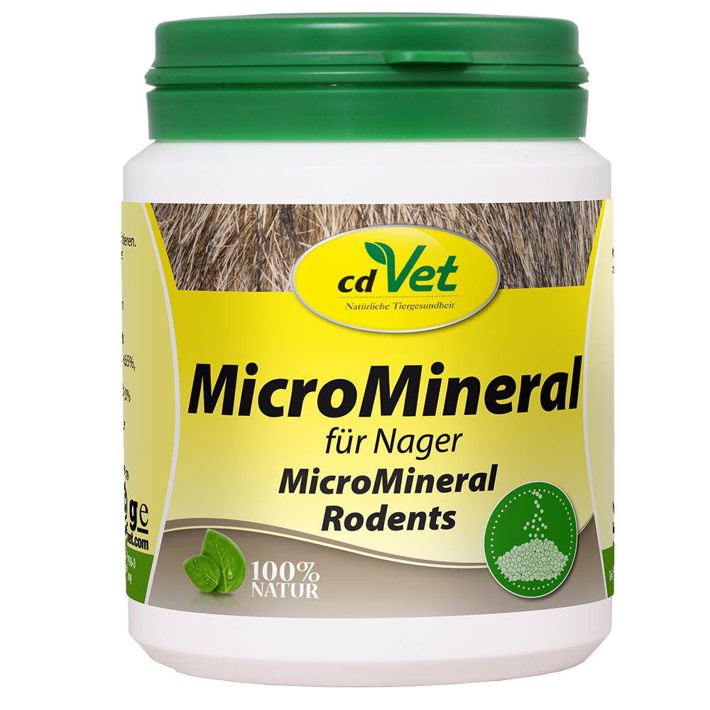 MicroMineral Nager 150 g
