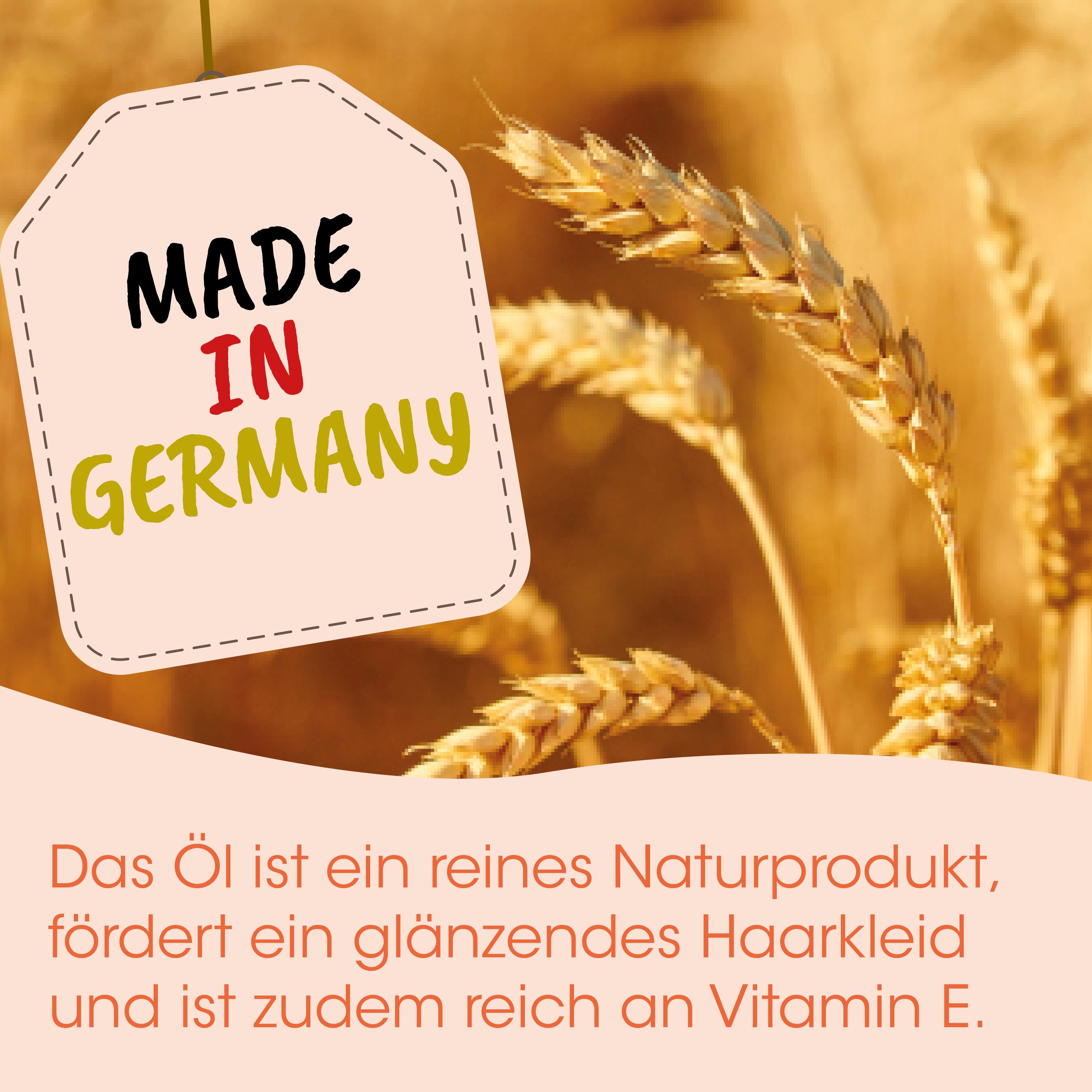 öl, natürliches produkt, getreide, golden, vitamin e