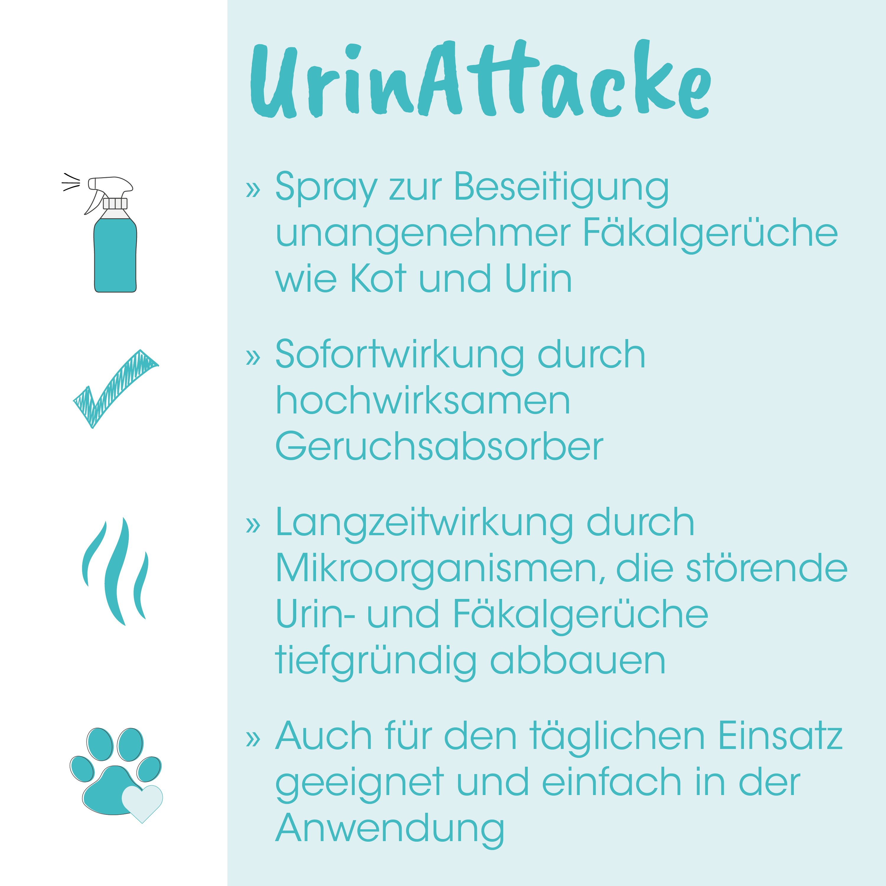 Spray, Geruch, Arbeit, Katz, Urinalattacke