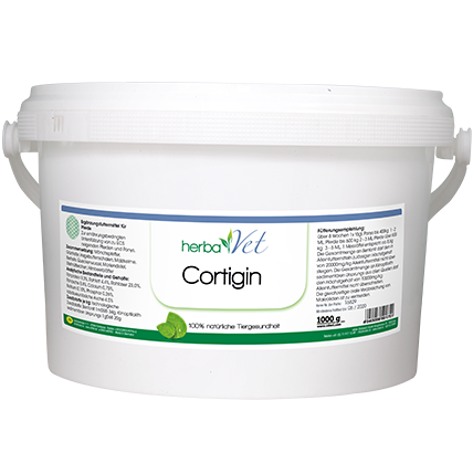 herbaVet Cortigin 1 kg