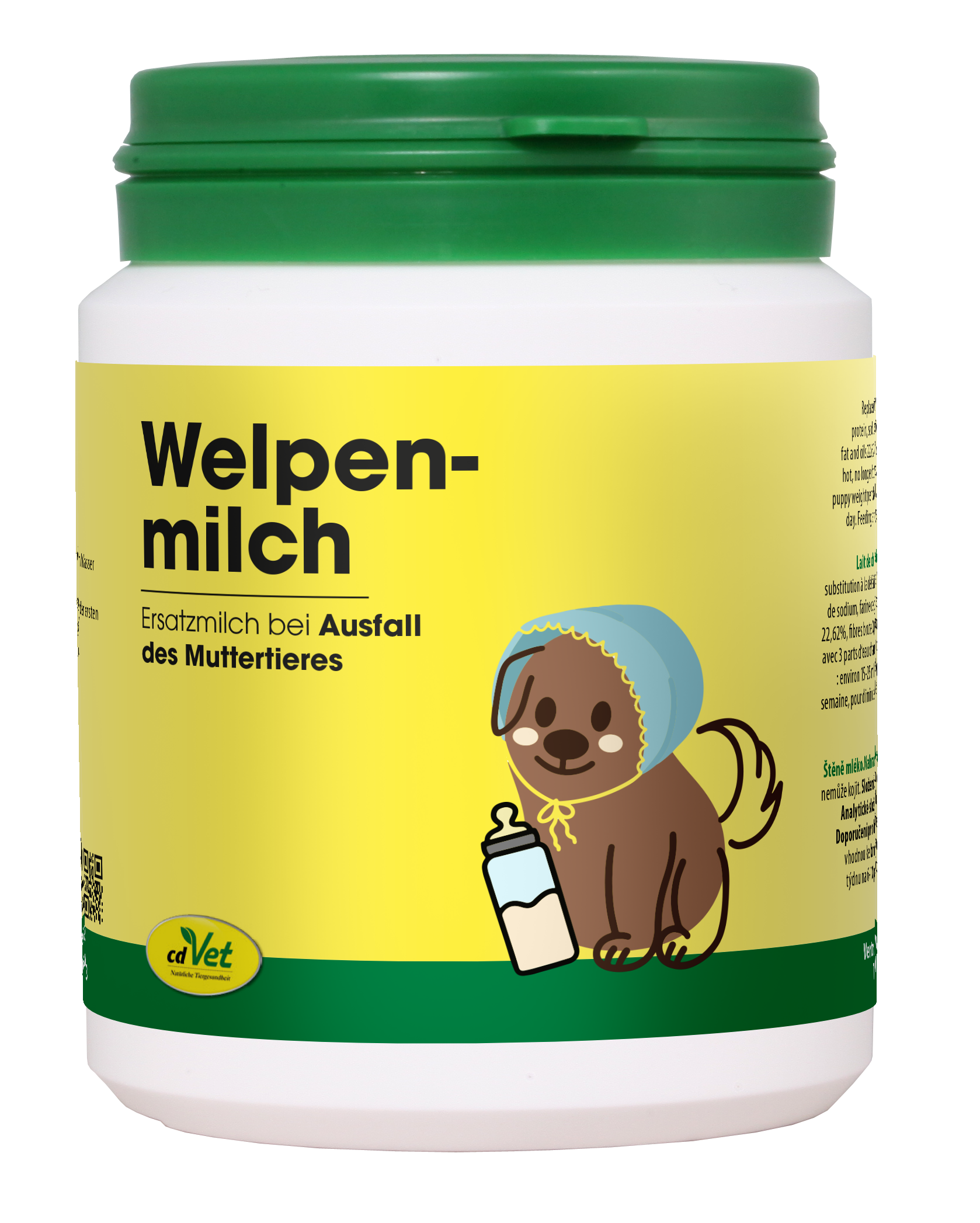 Welpenmilch 90 g