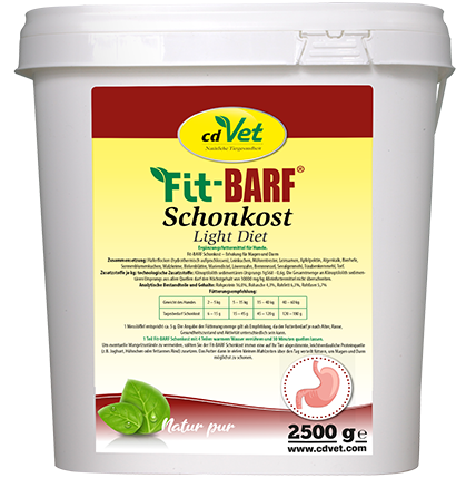 Fit-BARF Schonkost 2,5 kg
