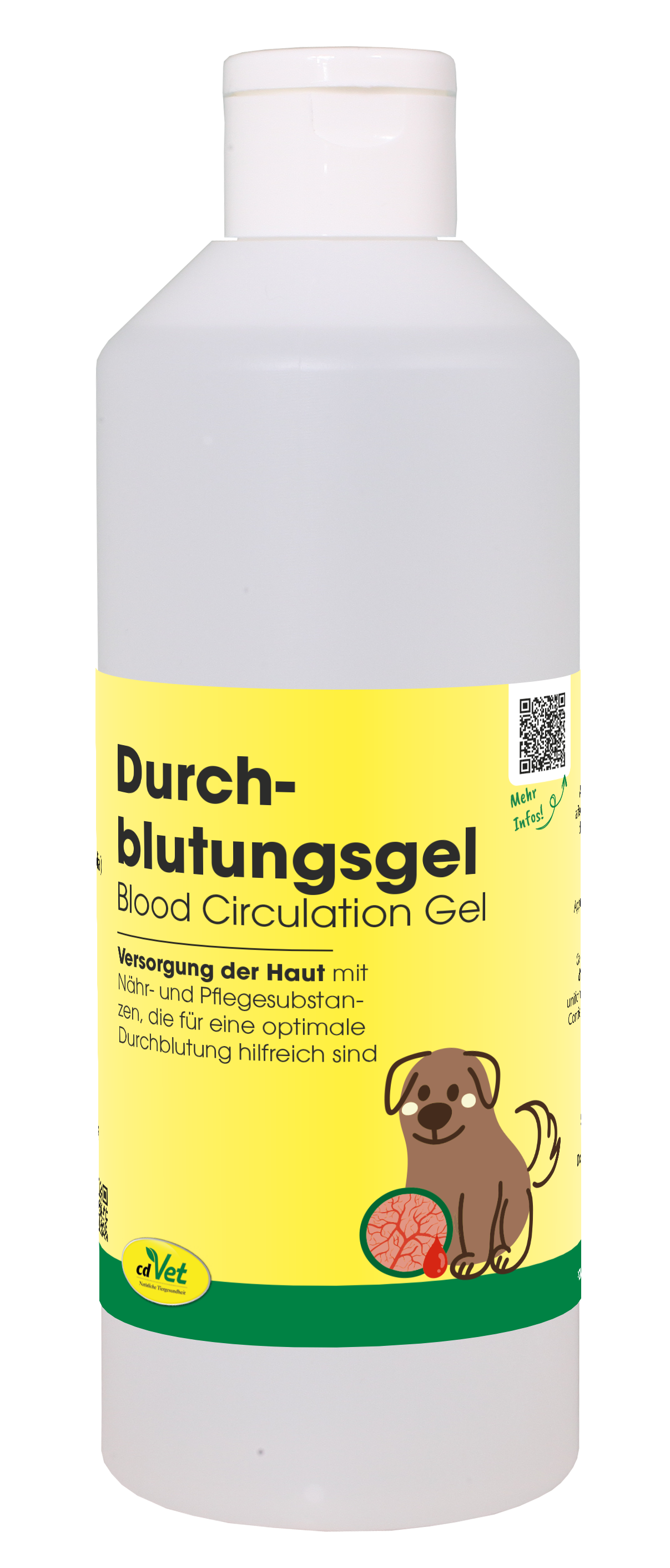 Flasche, Shampoo