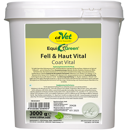 EquiGreen Fell & Haut Vital