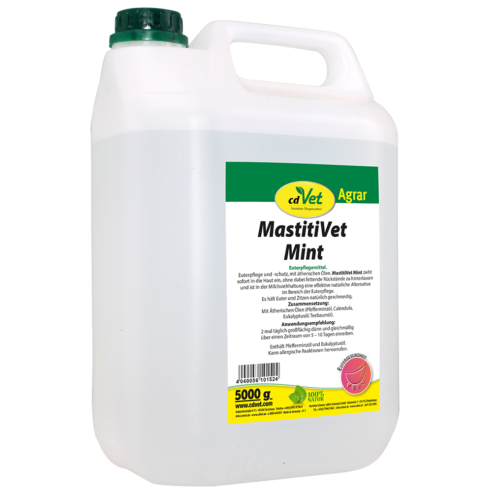 MastitiVet Mint 5 kg