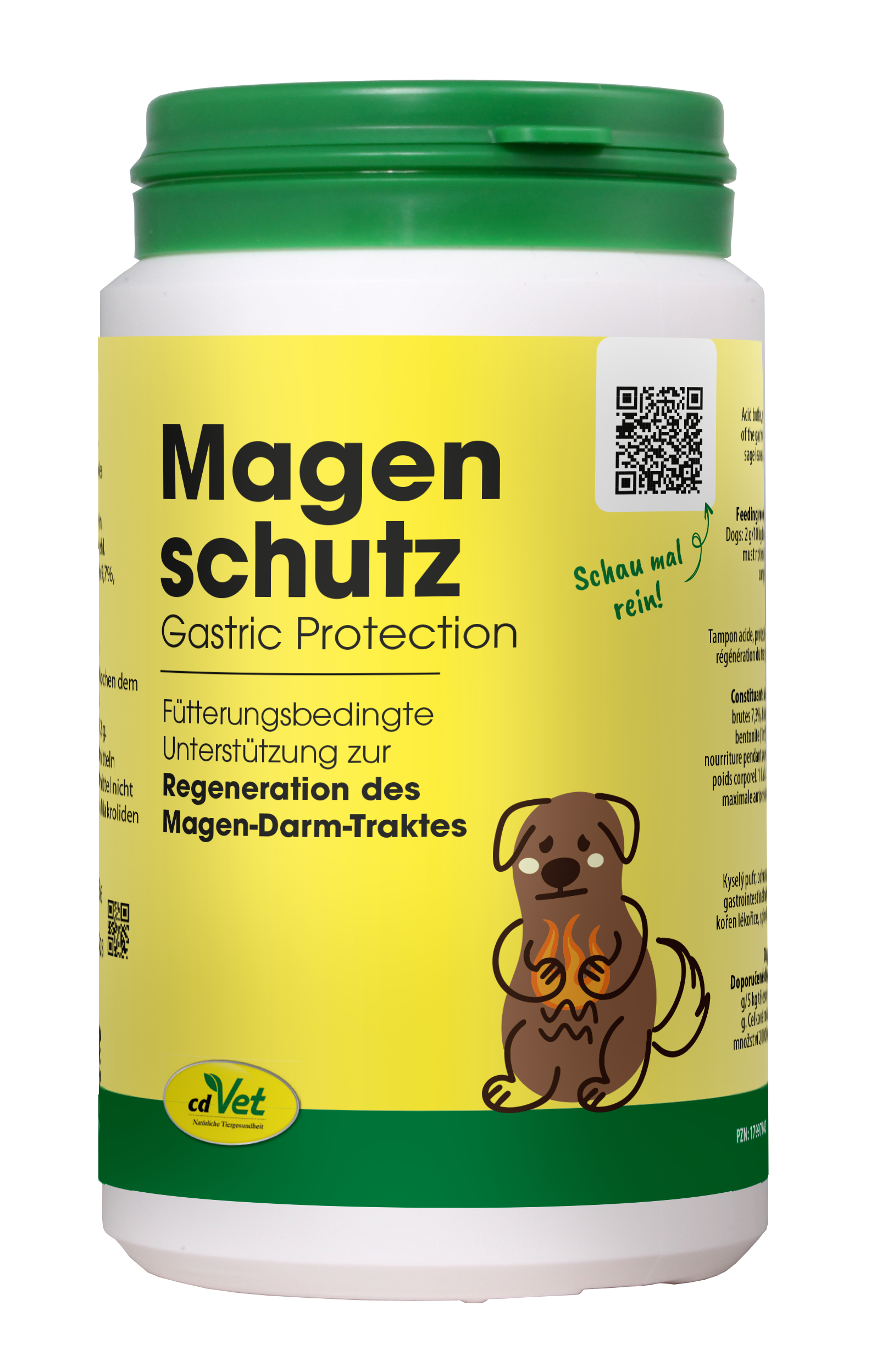 Kräuterig, Kräuter, Pflanze, QR Code
