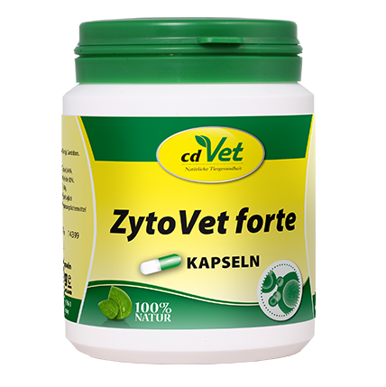 ZytoVet forte 100 Kapseln