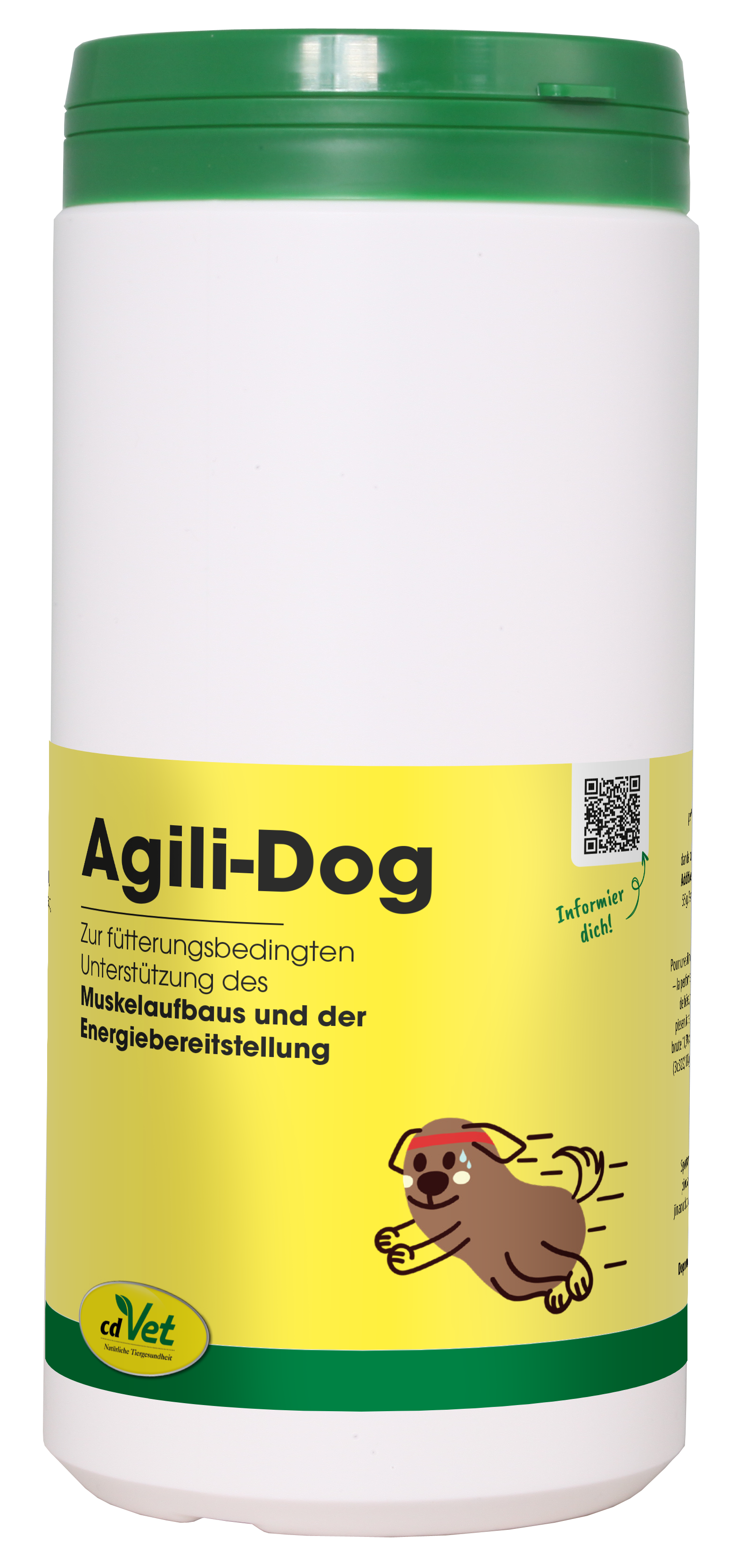 Agili-Dog 600 g