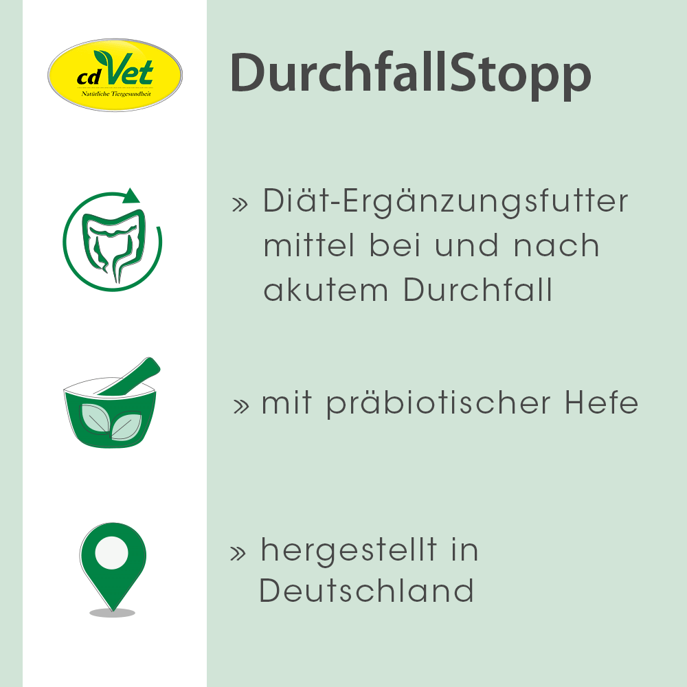 DurchfallStopp 50 g