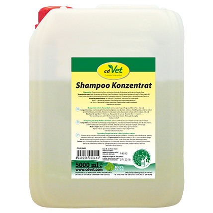 Shampoo Konzentrat 5 Liter
