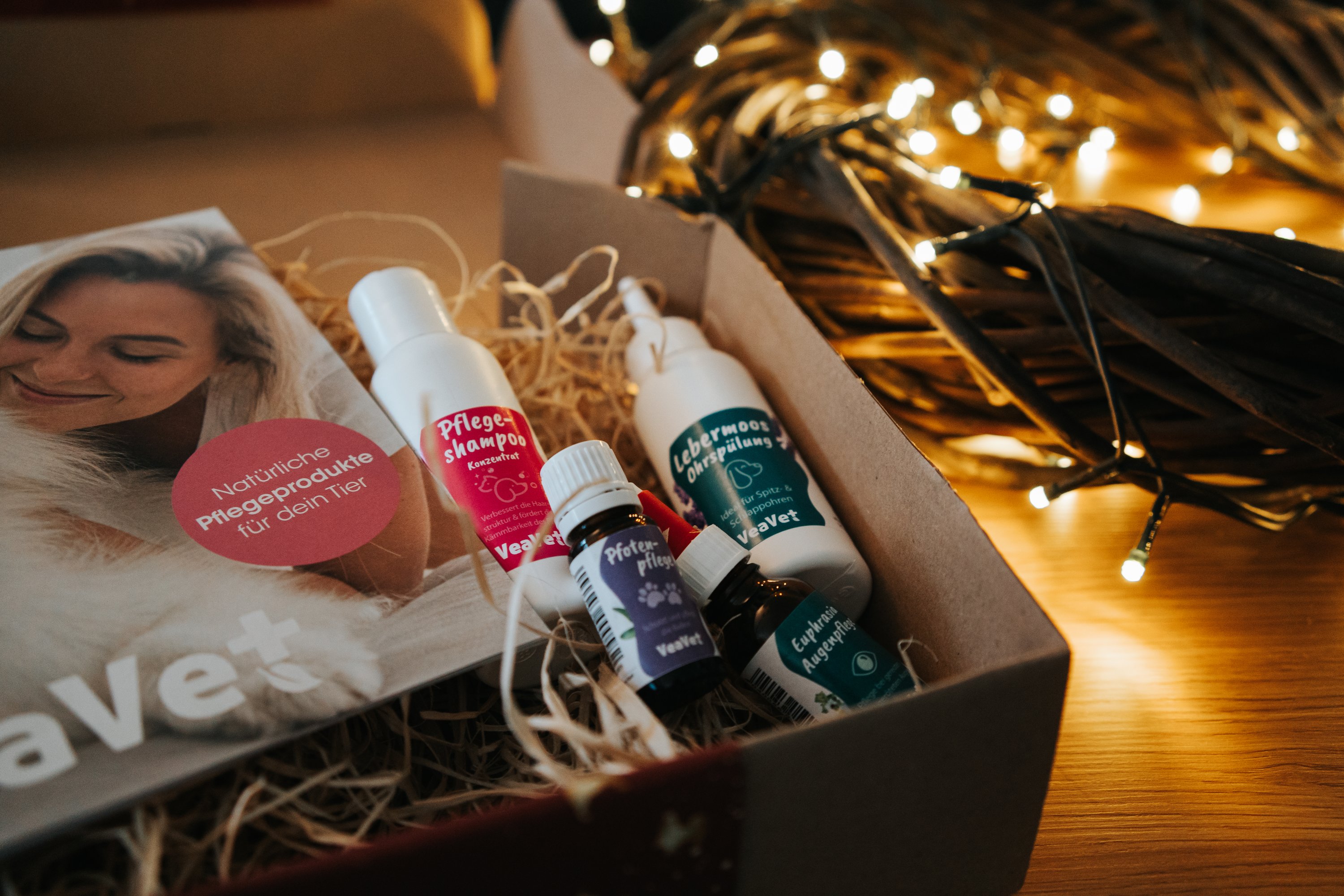 VeaVet Wellness-Set - Weihnachts-Edition