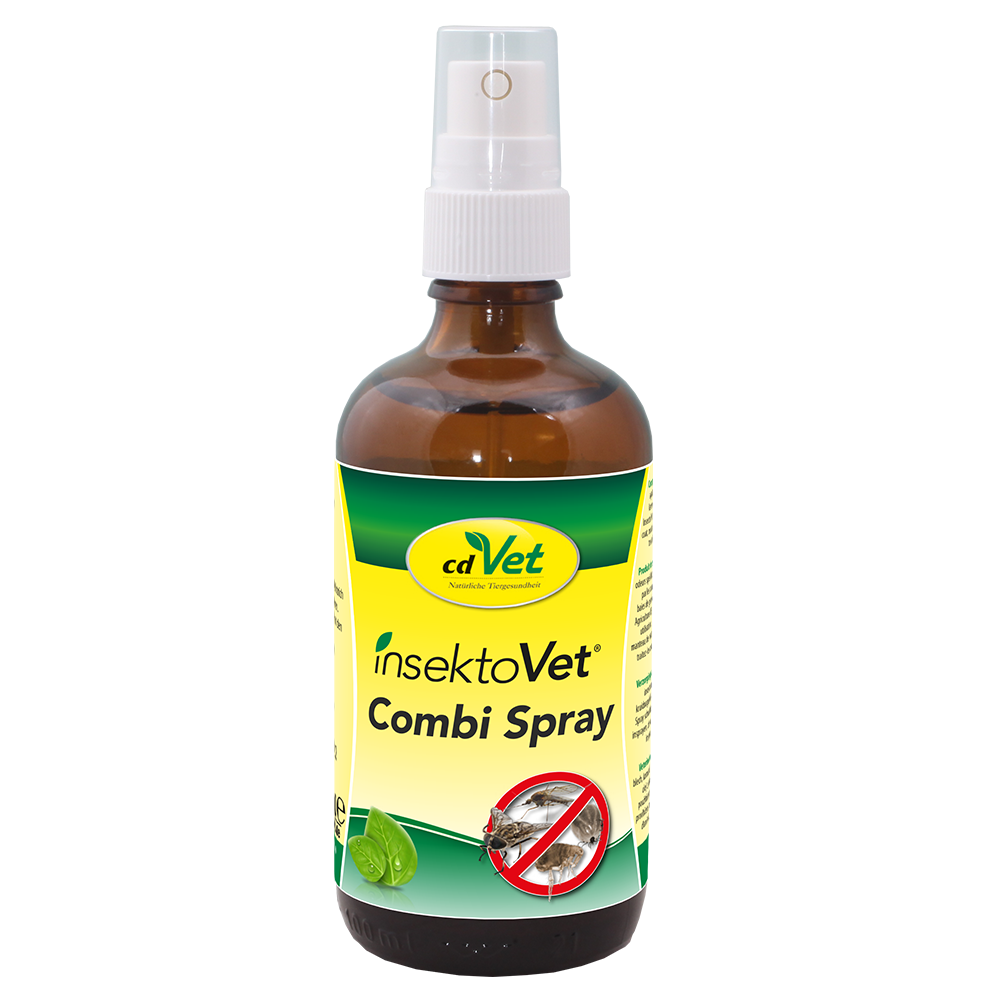 insektoVet Combi Spray 100 ml