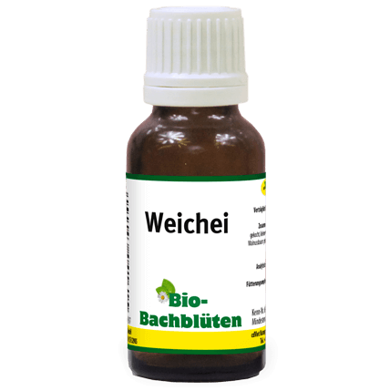 Bio-Bachblüten Weichei 20 ml