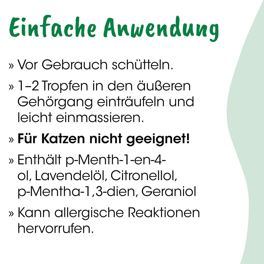 Katzenpflege, Katzenpflegeprodukt, Inhaltsstoffe, Duftstoffe, Allergen-Reaktion