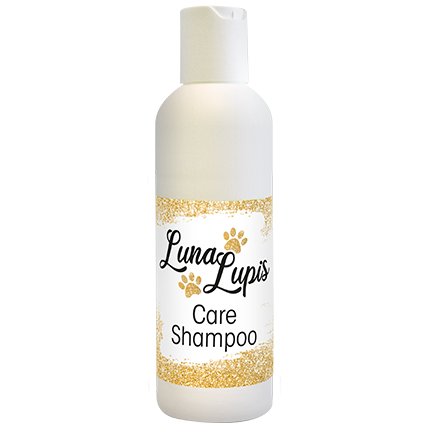 LunaLupis Care Shampoo