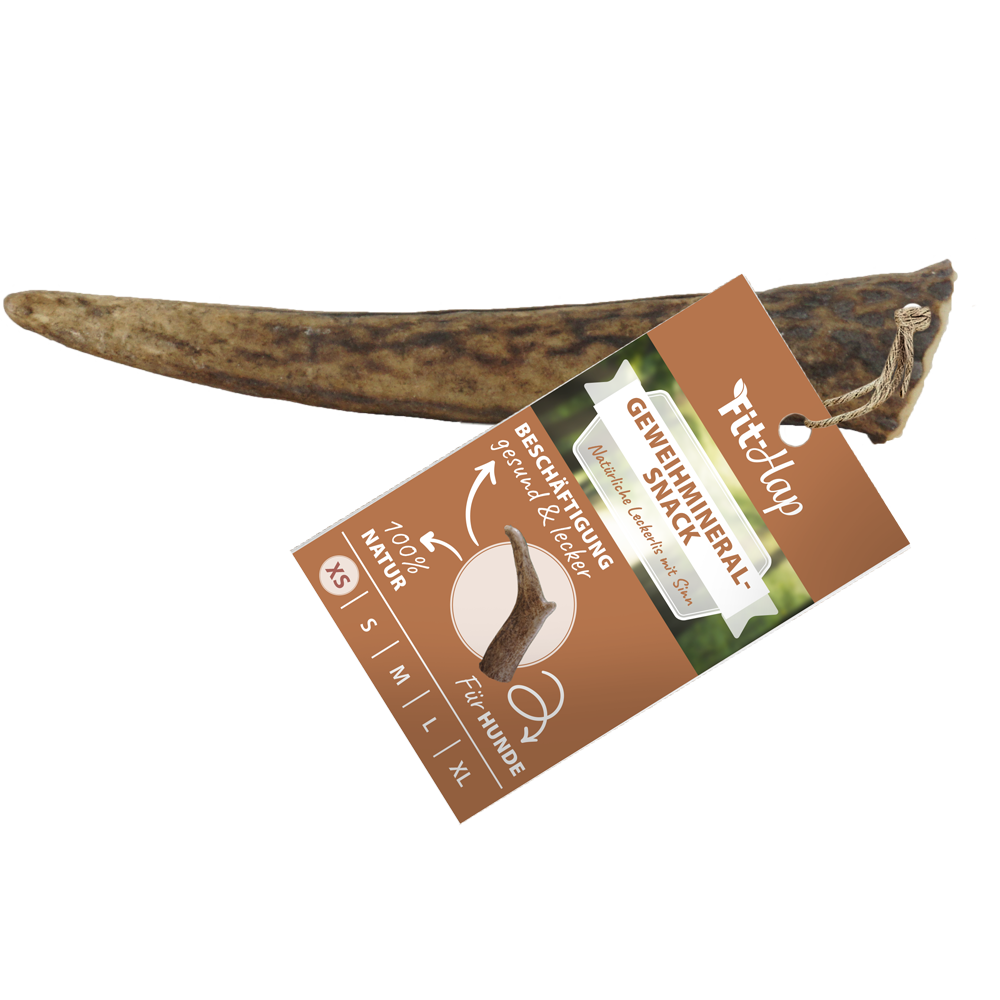 Fit-Hap Geweihmineral-Snack