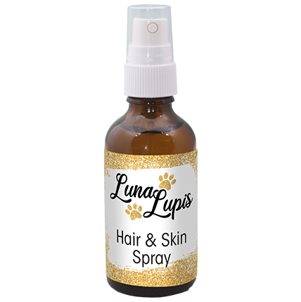 LunaLupis Hair&Skin Spray 50 ml