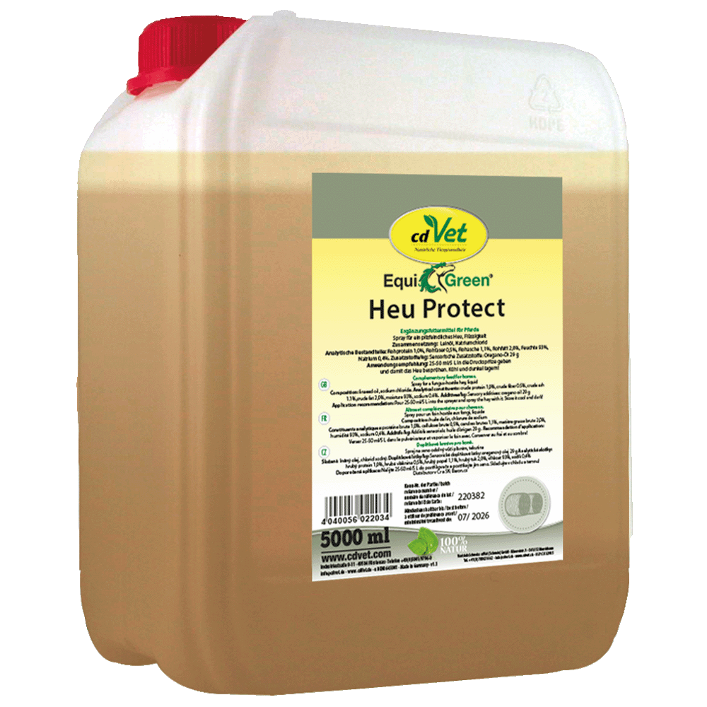 EquiGreen Heu Protect 5 L