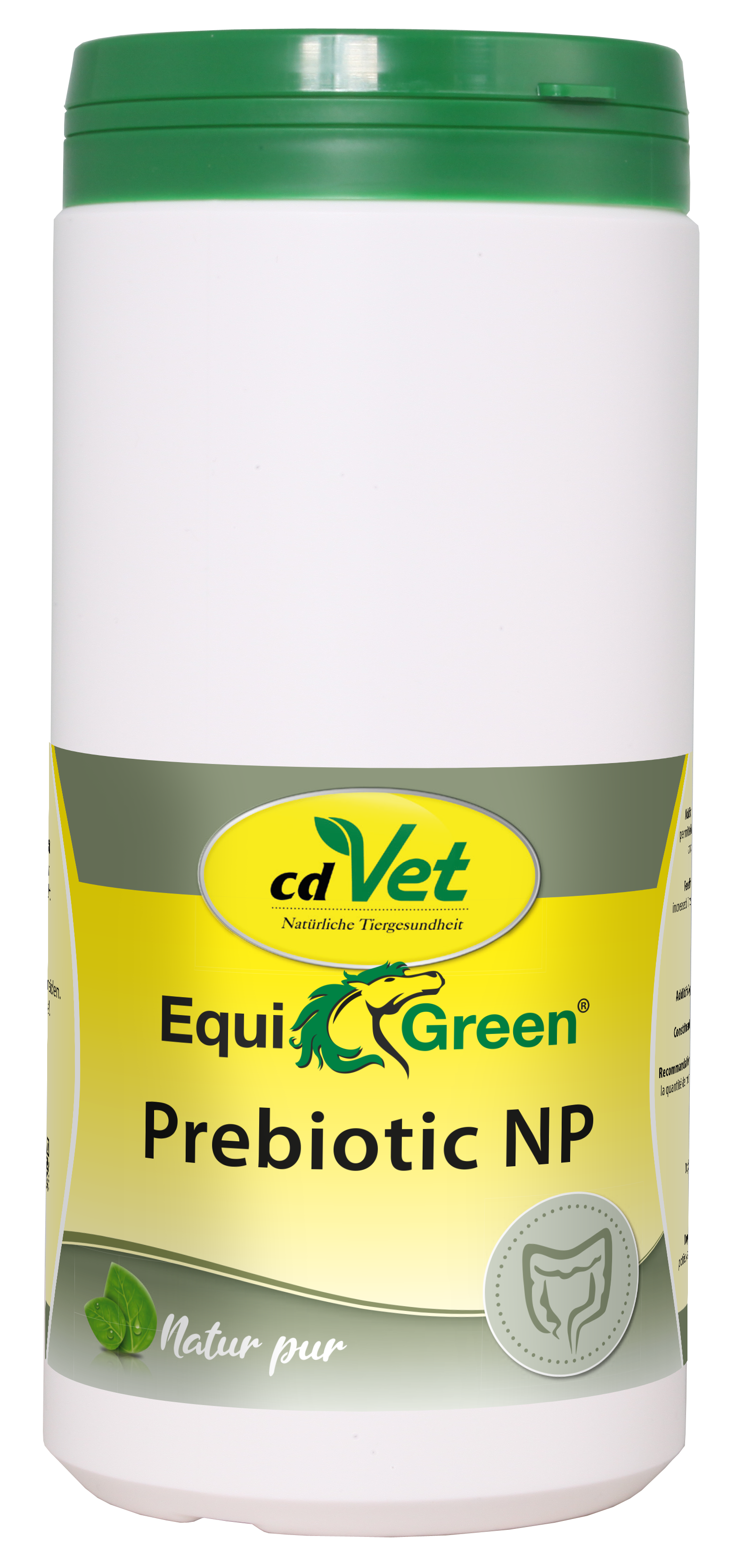 Produktbild EquiGreen Prebiotic NP 1500g EquiGreen Prebiotic NP 1,5 kg