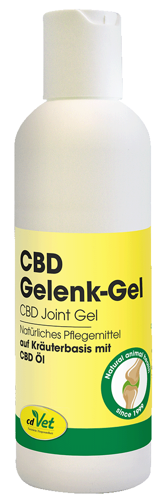 CBD, Gelenk-Gel, Joint Gel, CBD Öl, Naturkosmetik