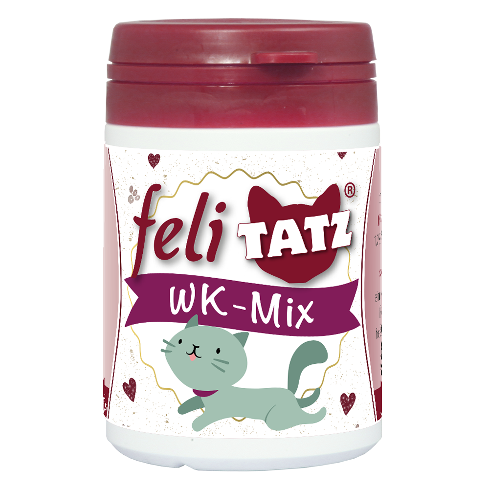 feliTATZ WK-Mix 25 g
