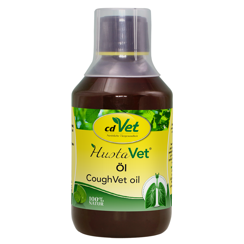 HustaVet Öl 250ml
