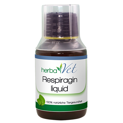 herbaVet Respiragin liquid 100 ml