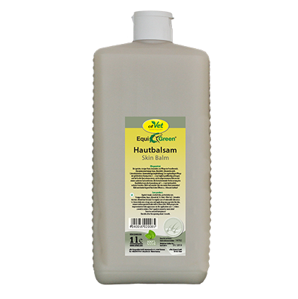 Hautbalsam, Hautpflege, Skin Balm, 1 L, EquiGreen