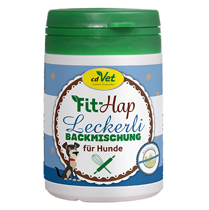 Fit-Hap Backmischung getreidefrei 90 g