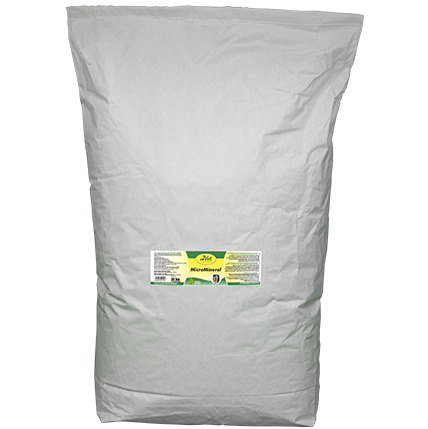 MicroMineral Hund & Katze 25 kg