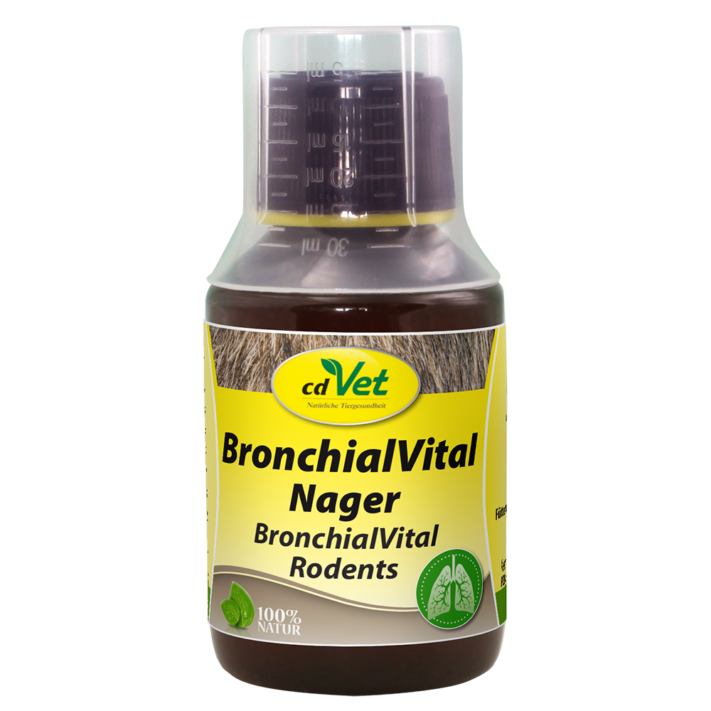 BronchialVital Nager 100 ml