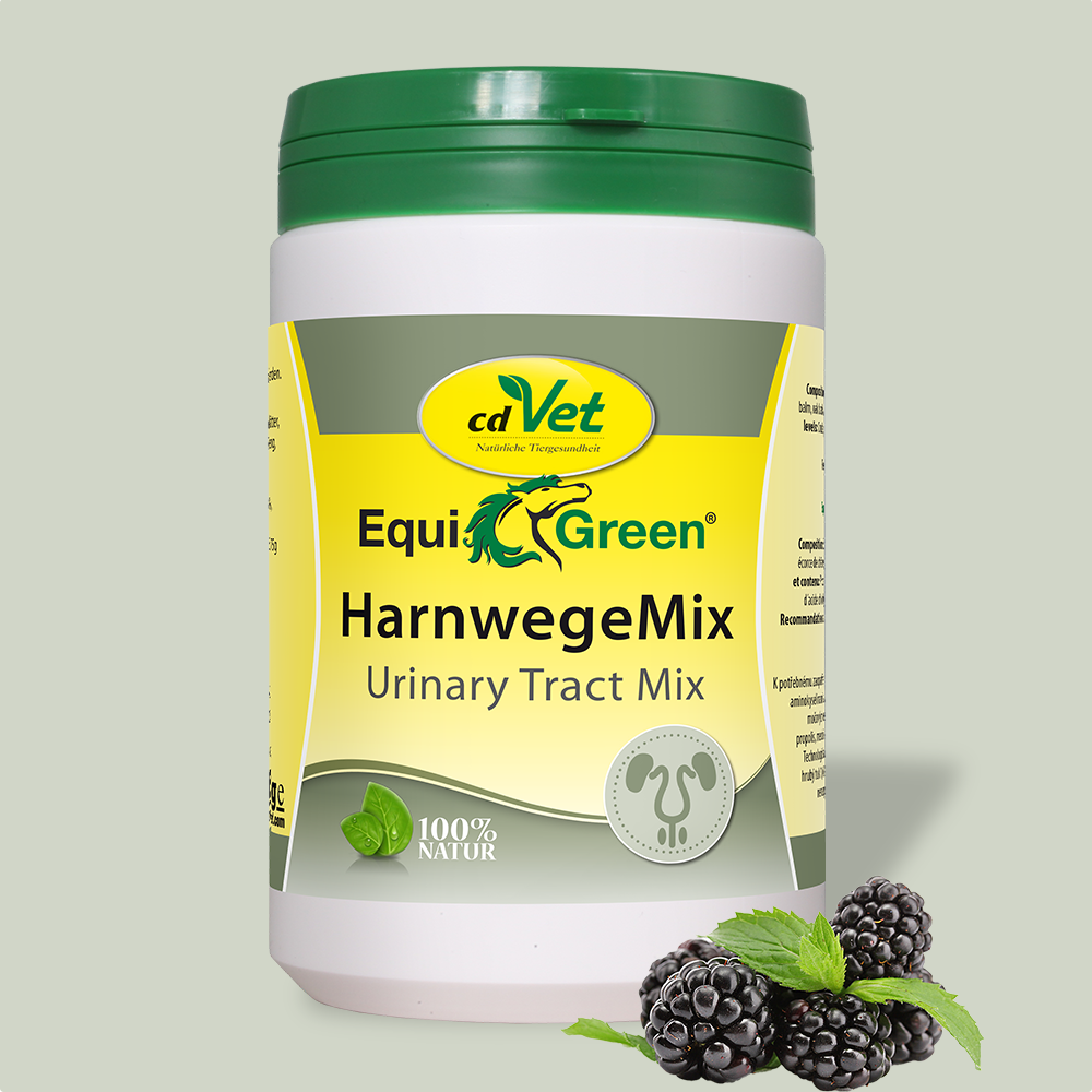 EquiGreen HarnwegeMix 450 g