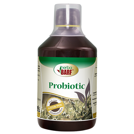 herbaBARF Probiotic 500 ml
