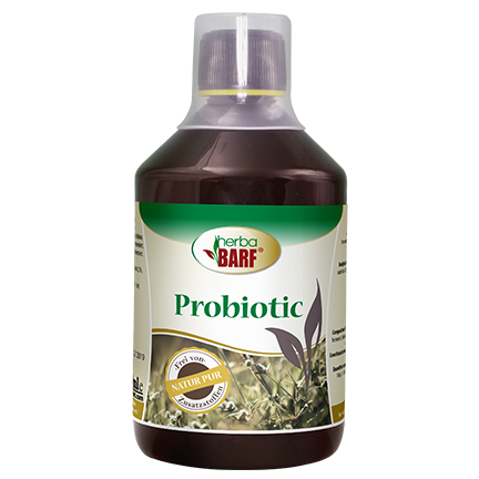 herbaBARF Probiotic 500 ml