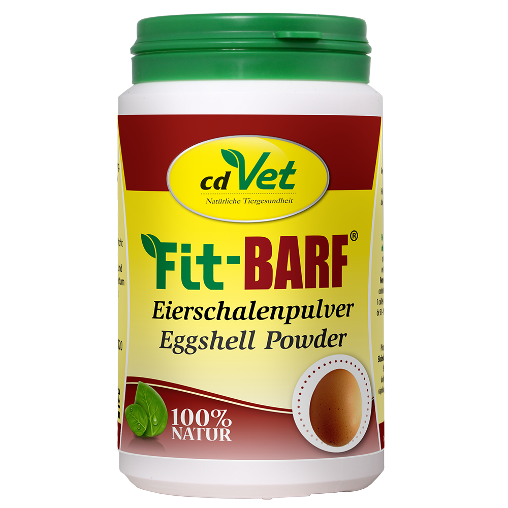 Eigelschale Pulver, Eierschalenpulver, Pulver, Nahrungsergänzung, Tiergesundheit