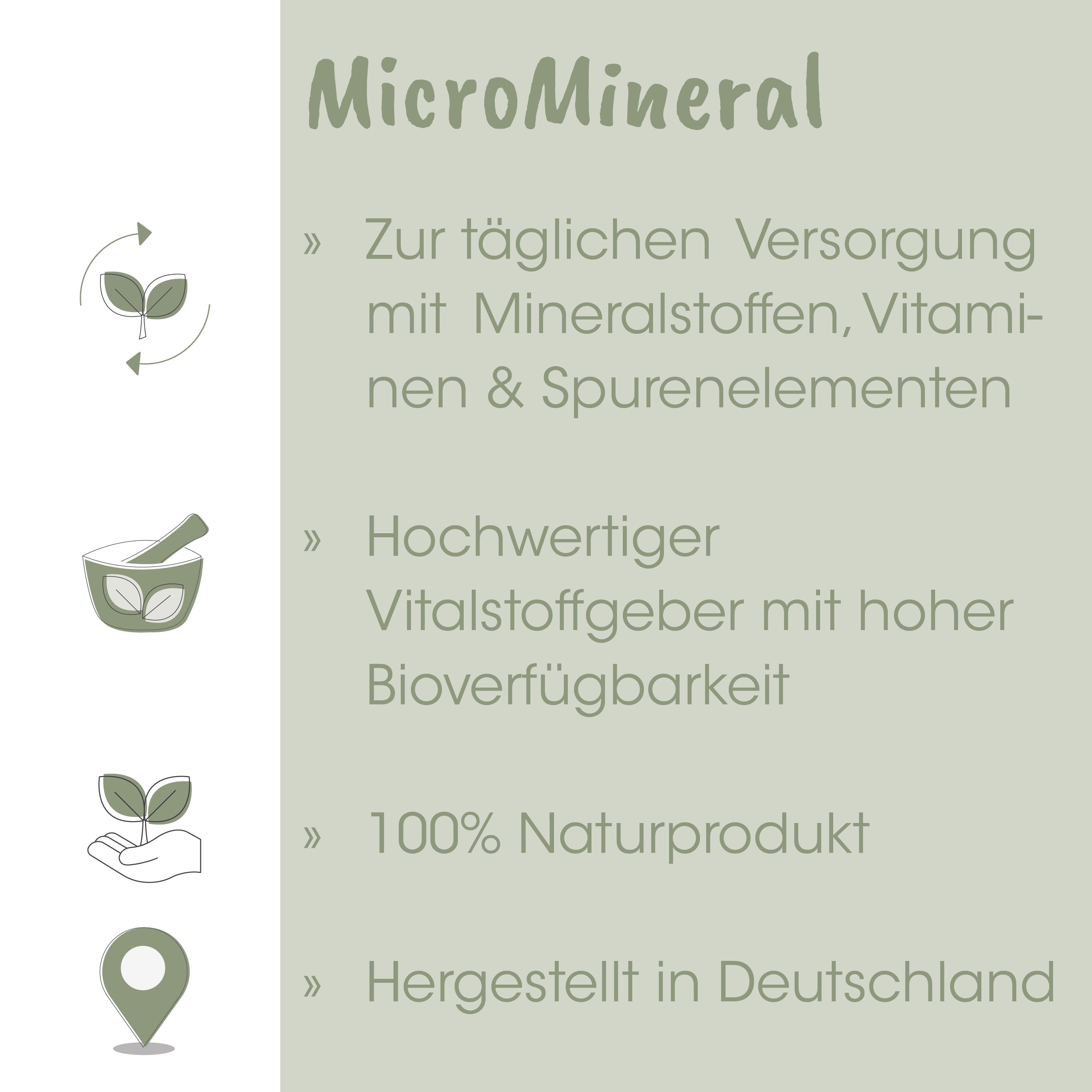 Mineralwasser, Micromineral, Klar, Glasbehälter, Spurenelemente