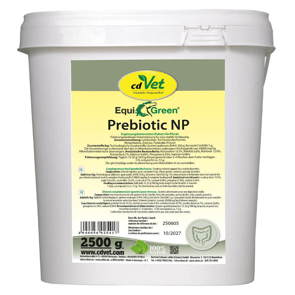 EquiGreen Prebiotic NP 2,5 kg