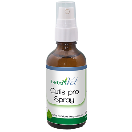 herbaVet Cutis pro Spray 50 ml