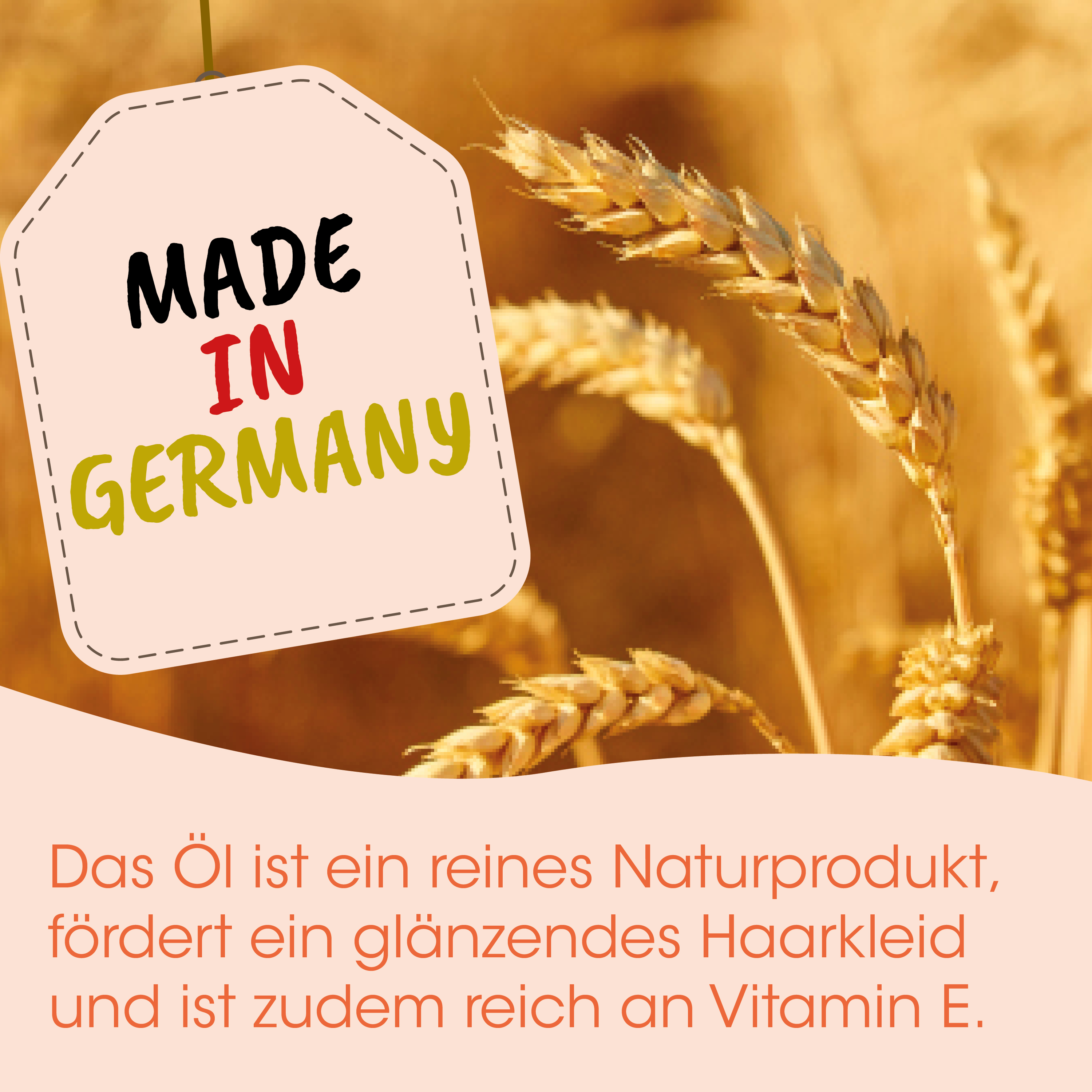 öl, natürlich, deutschland, made in germany, haarkleid