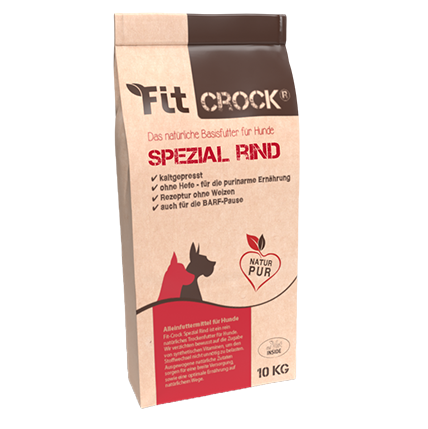 Fit-Crock Spécial Bœuf 10 kg